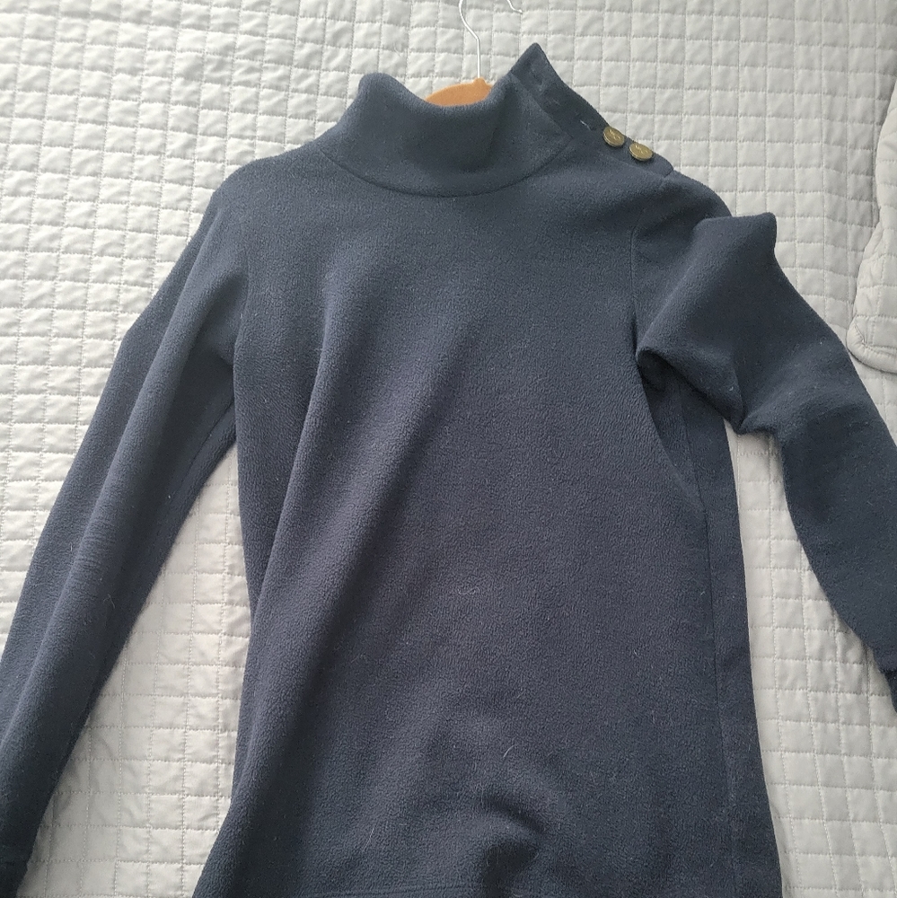 Dudley stephens navy xs